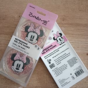 Minnie Mouse ouse Gel Eye Mask